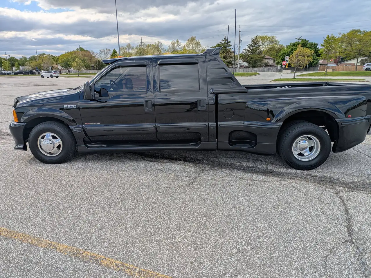 1999 Ford F 350
