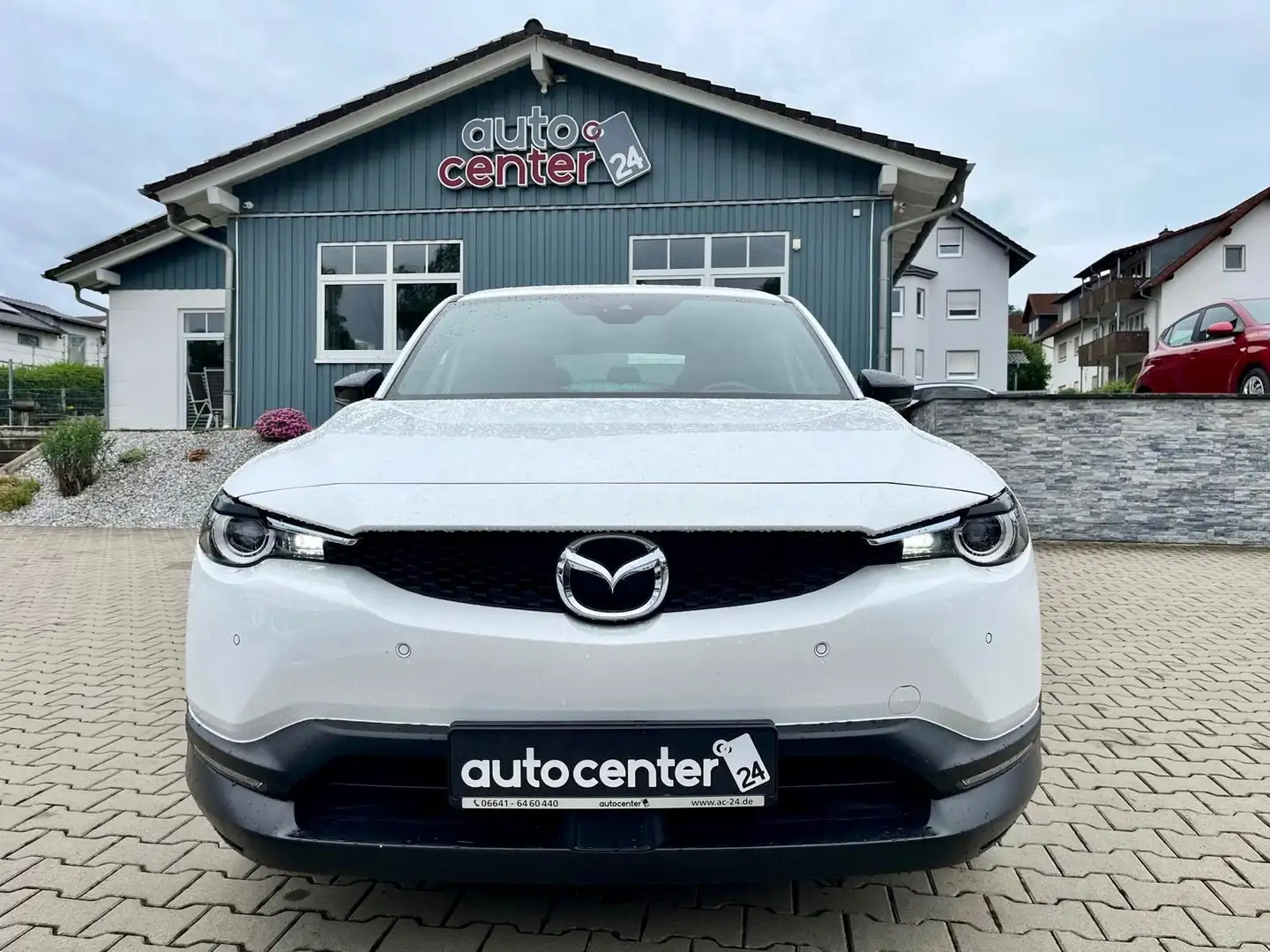 Mazda MX-30 e-SKYACTIV|HeadUp|CCS|LED|1.Hand|Kamera| Weiß - 2
