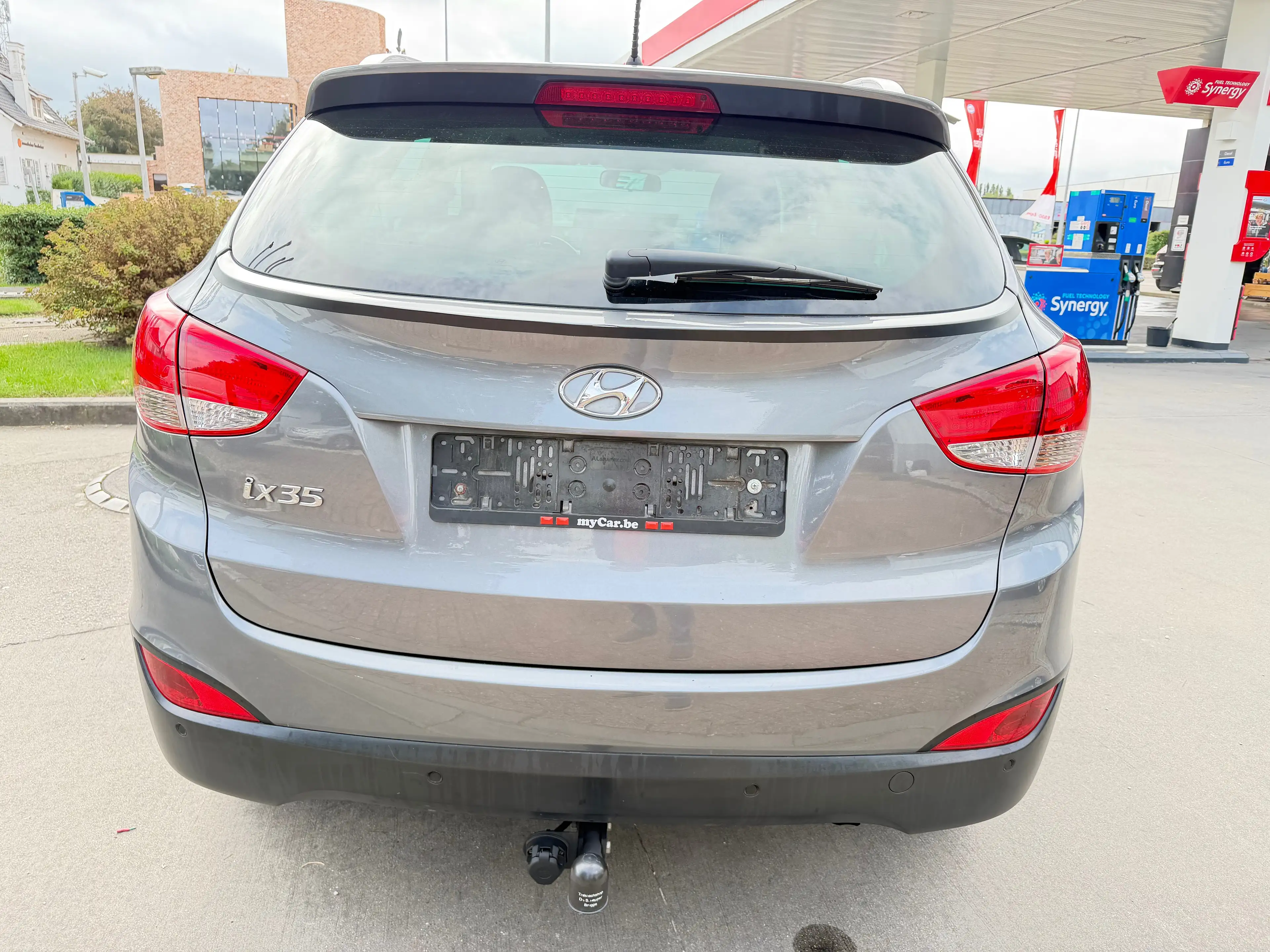 Hyundai iX35 iX35 1.6i 2WD — photo 4