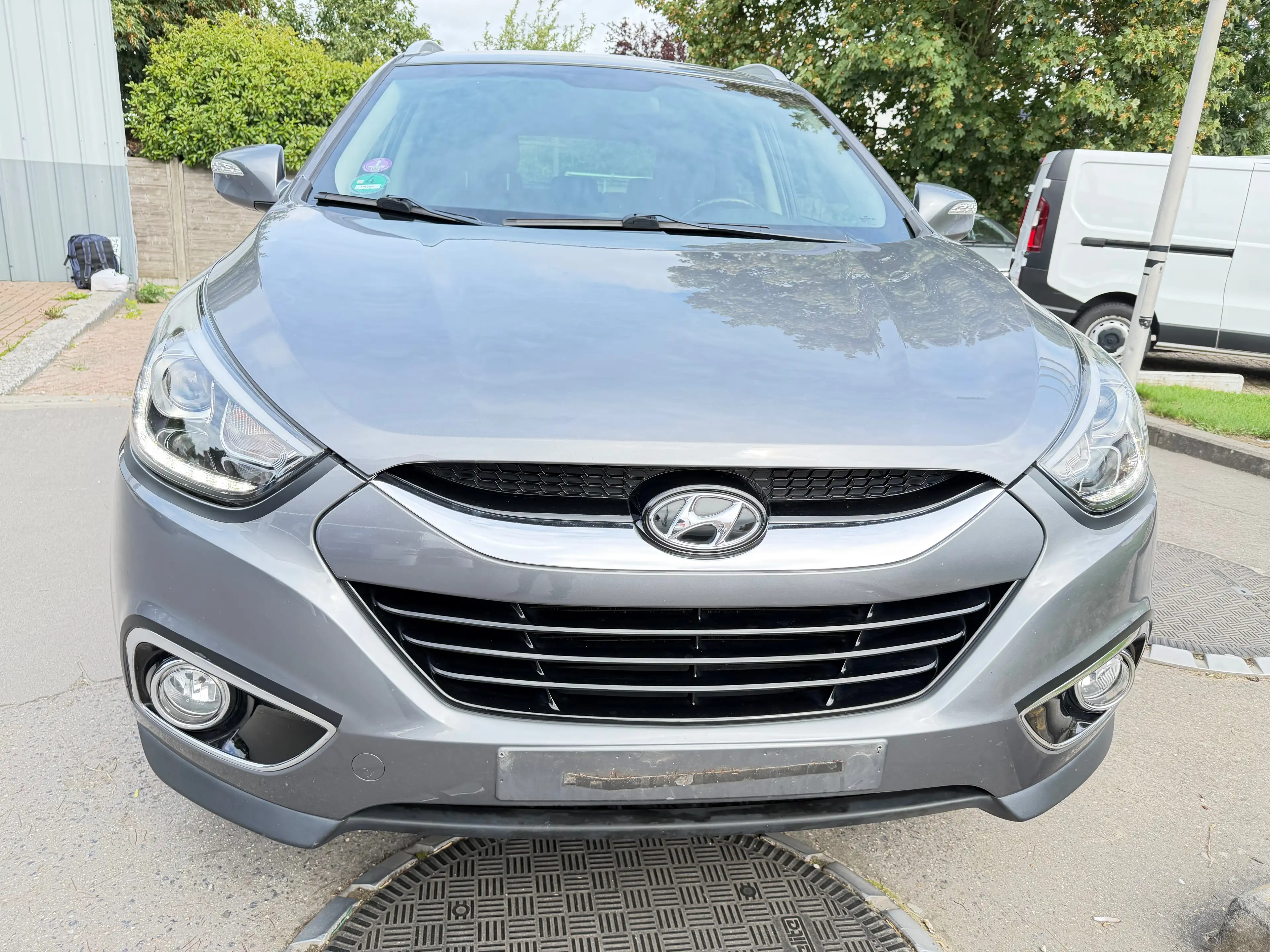 Hyundai iX35 iX35 1.6i 2WD — photo 8