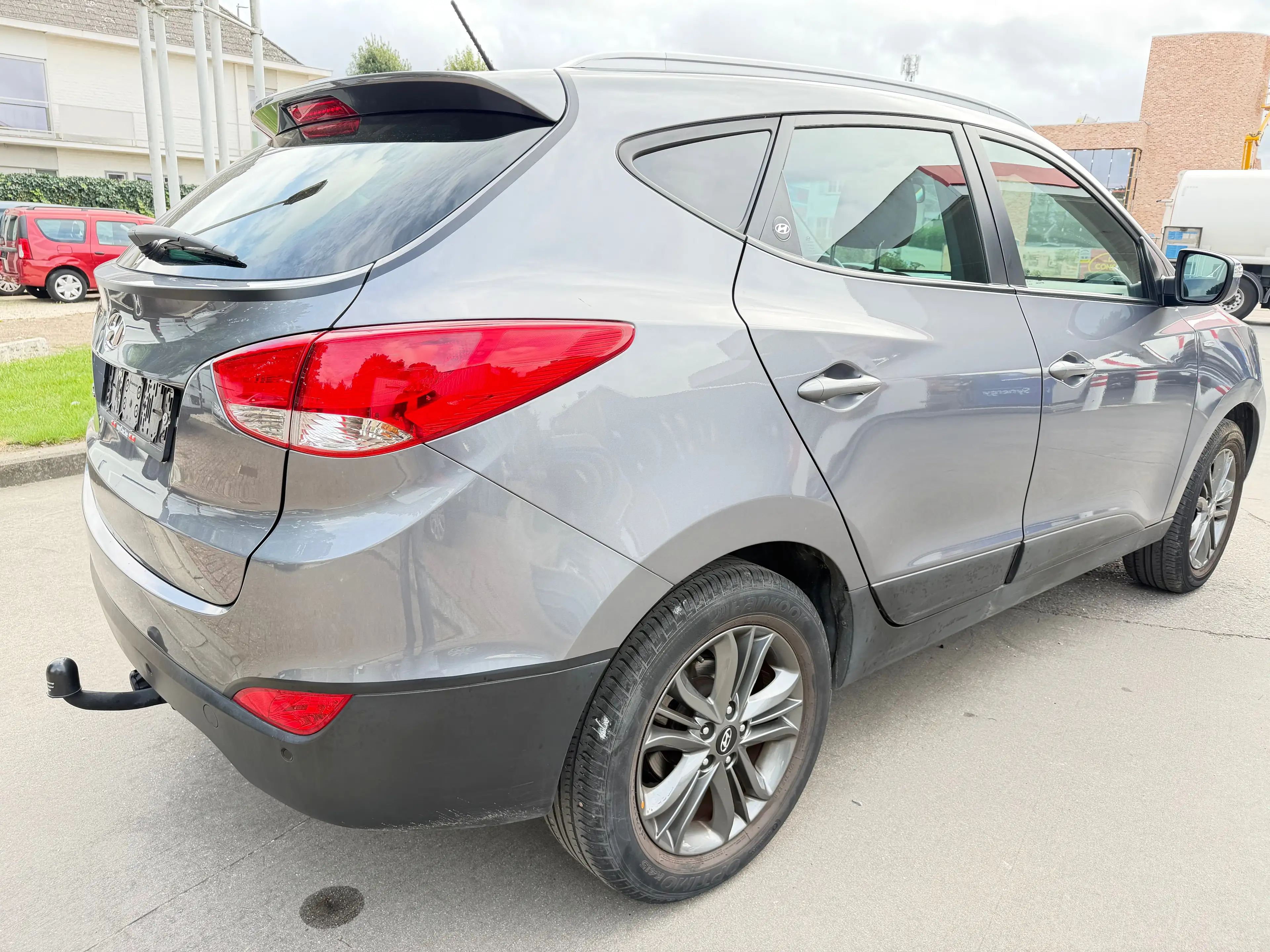 Hyundai iX35 iX35 1.6i 2WD — photo 5
