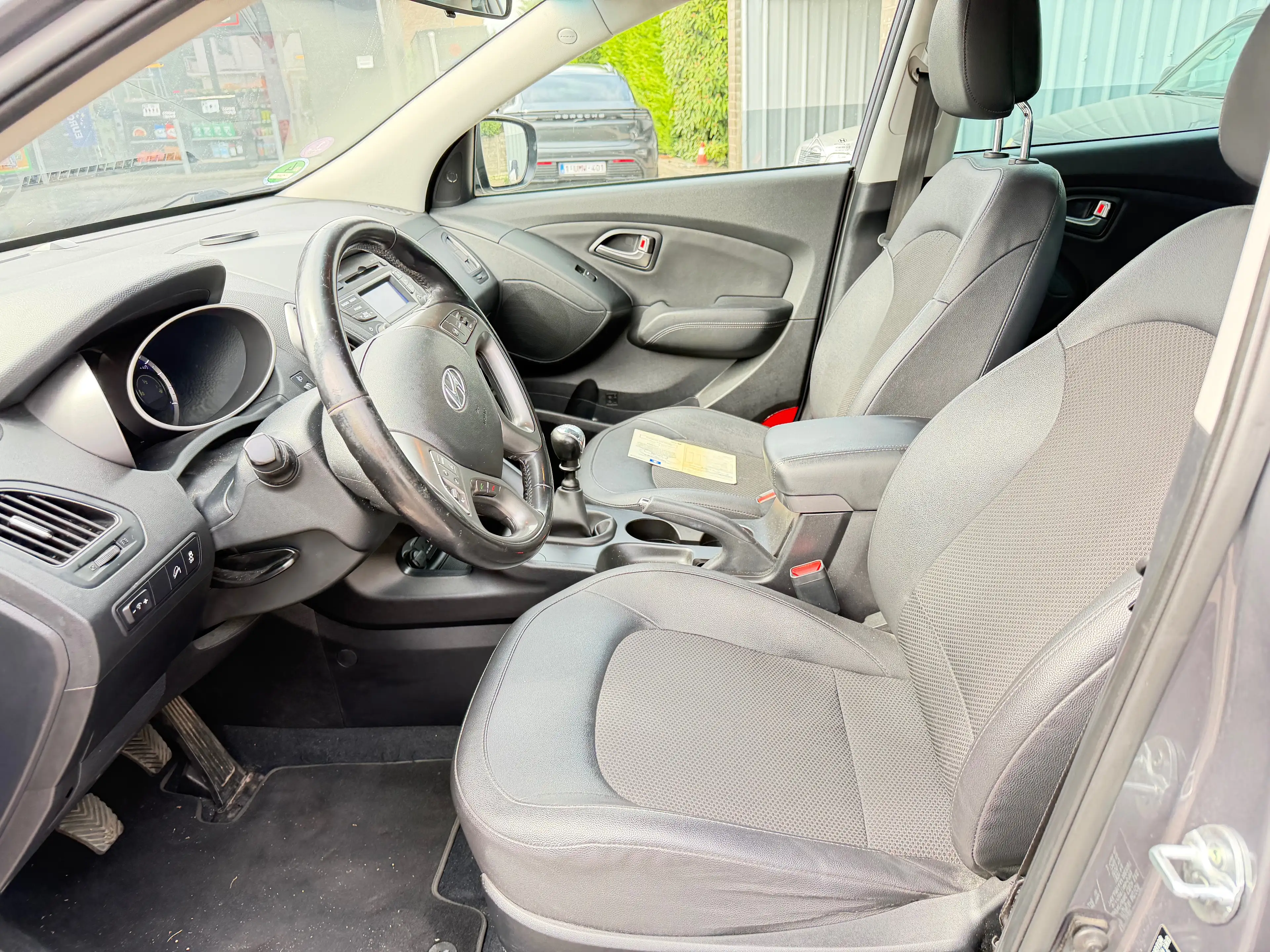 Hyundai iX35 iX35 1.6i 2WD — photo 10