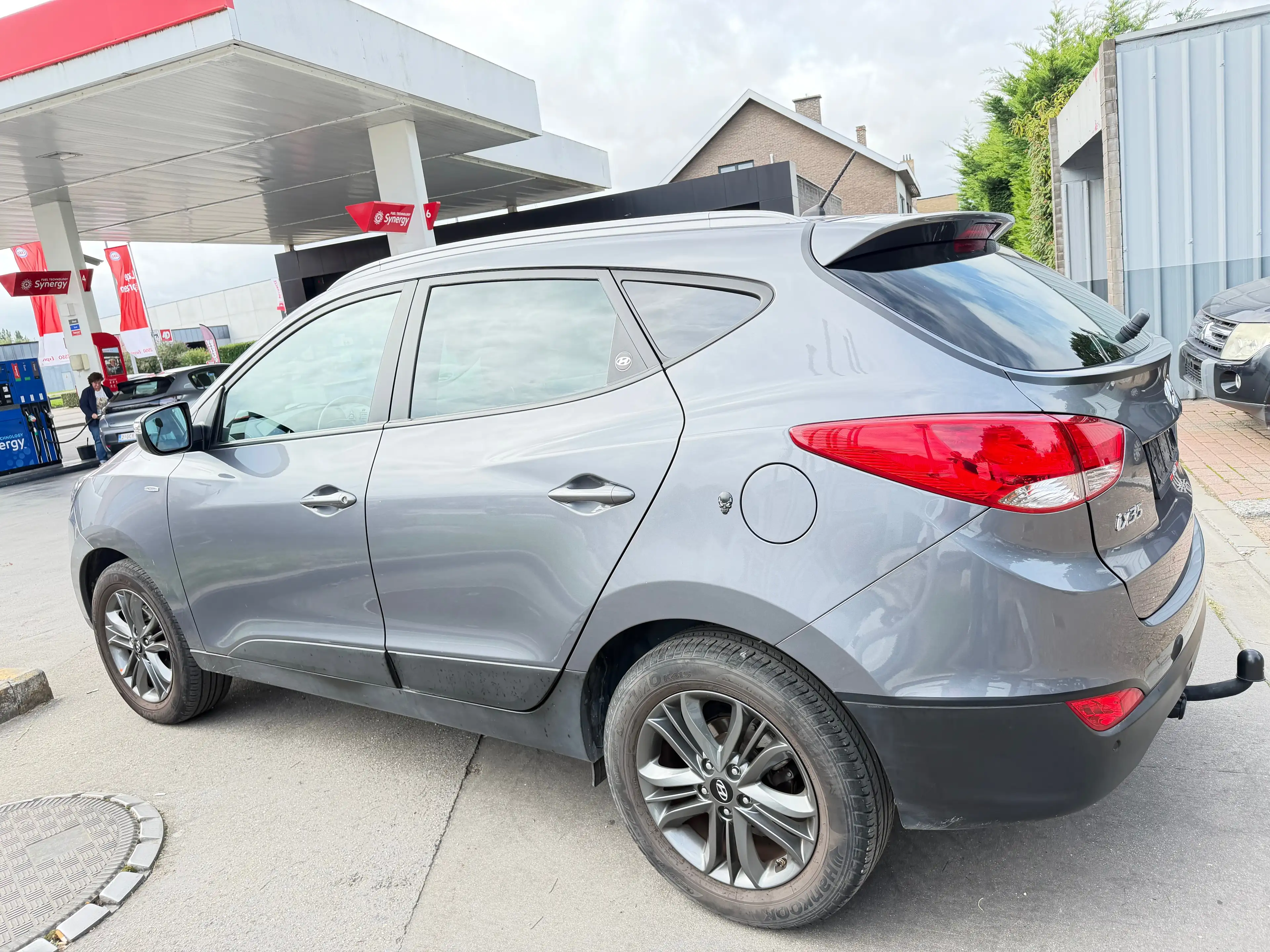 Hyundai iX35 iX35 1.6i 2WD — photo 3