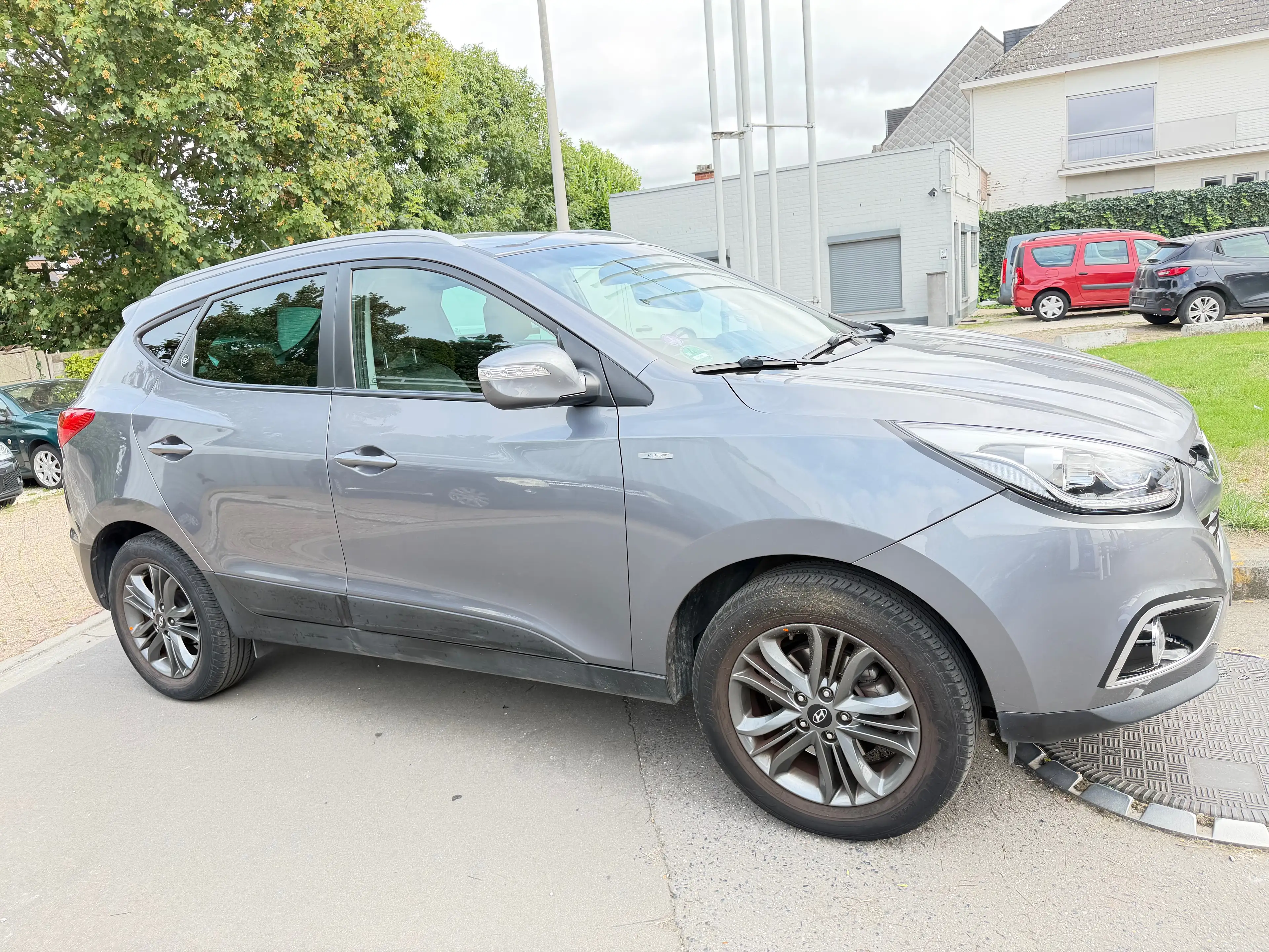 Hyundai iX35 iX35 1.6i 2WD — photo 7