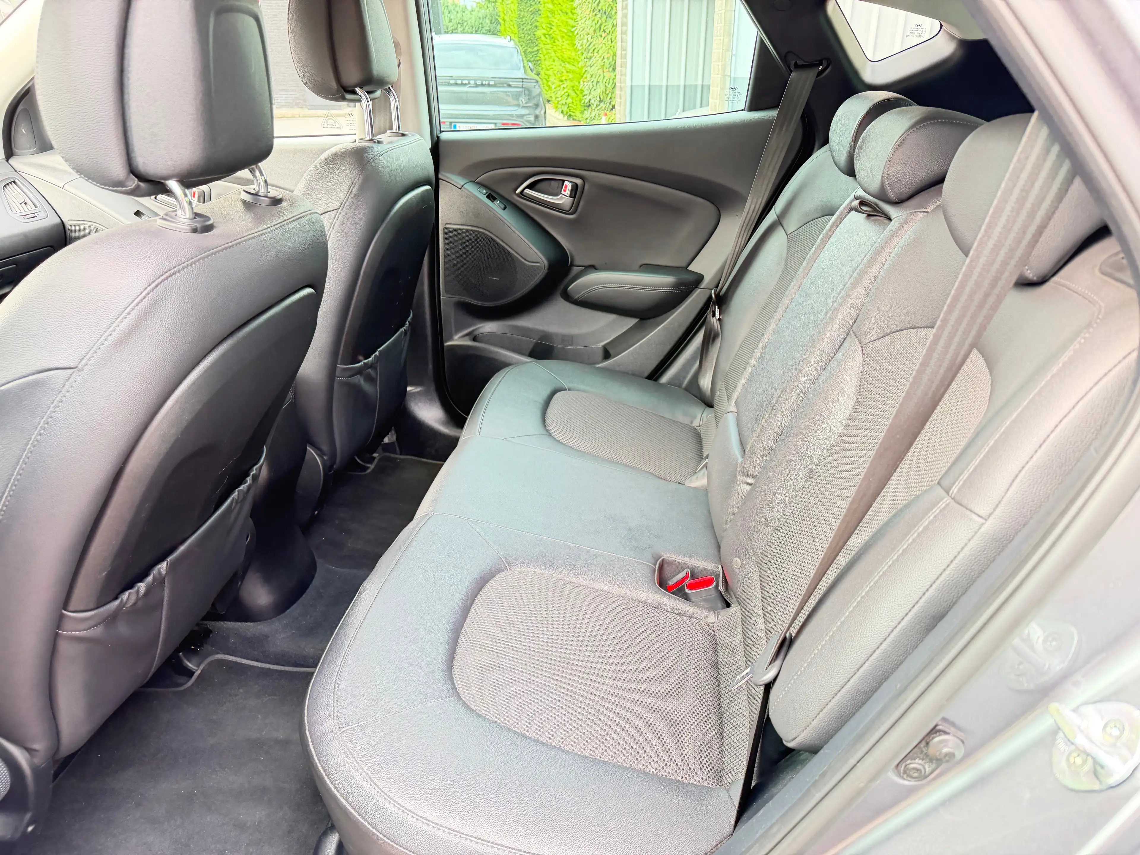 Hyundai iX35 iX35 1.6i 2WD — photo 11