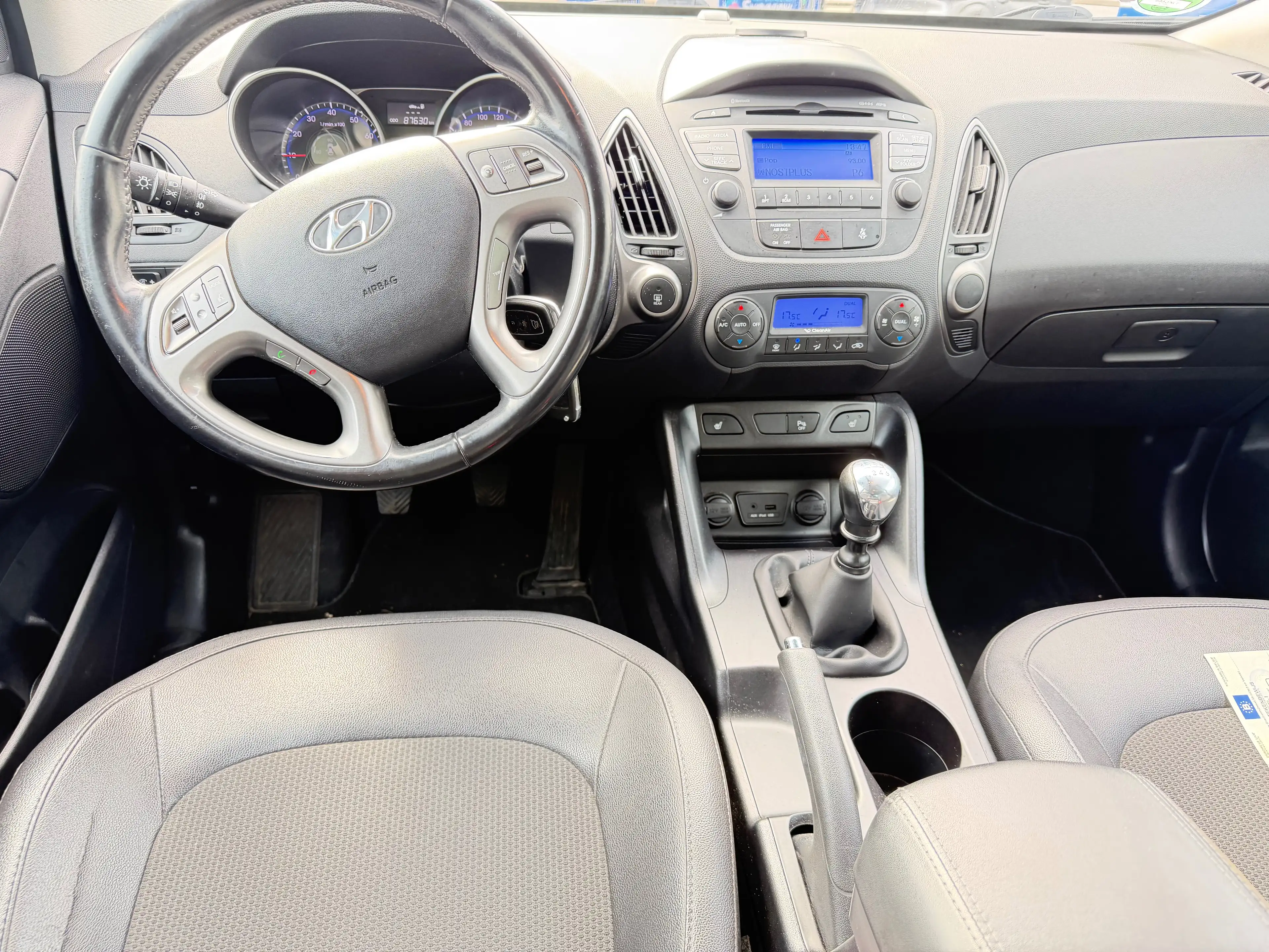 Hyundai iX35 iX35 1.6i 2WD — photo 9