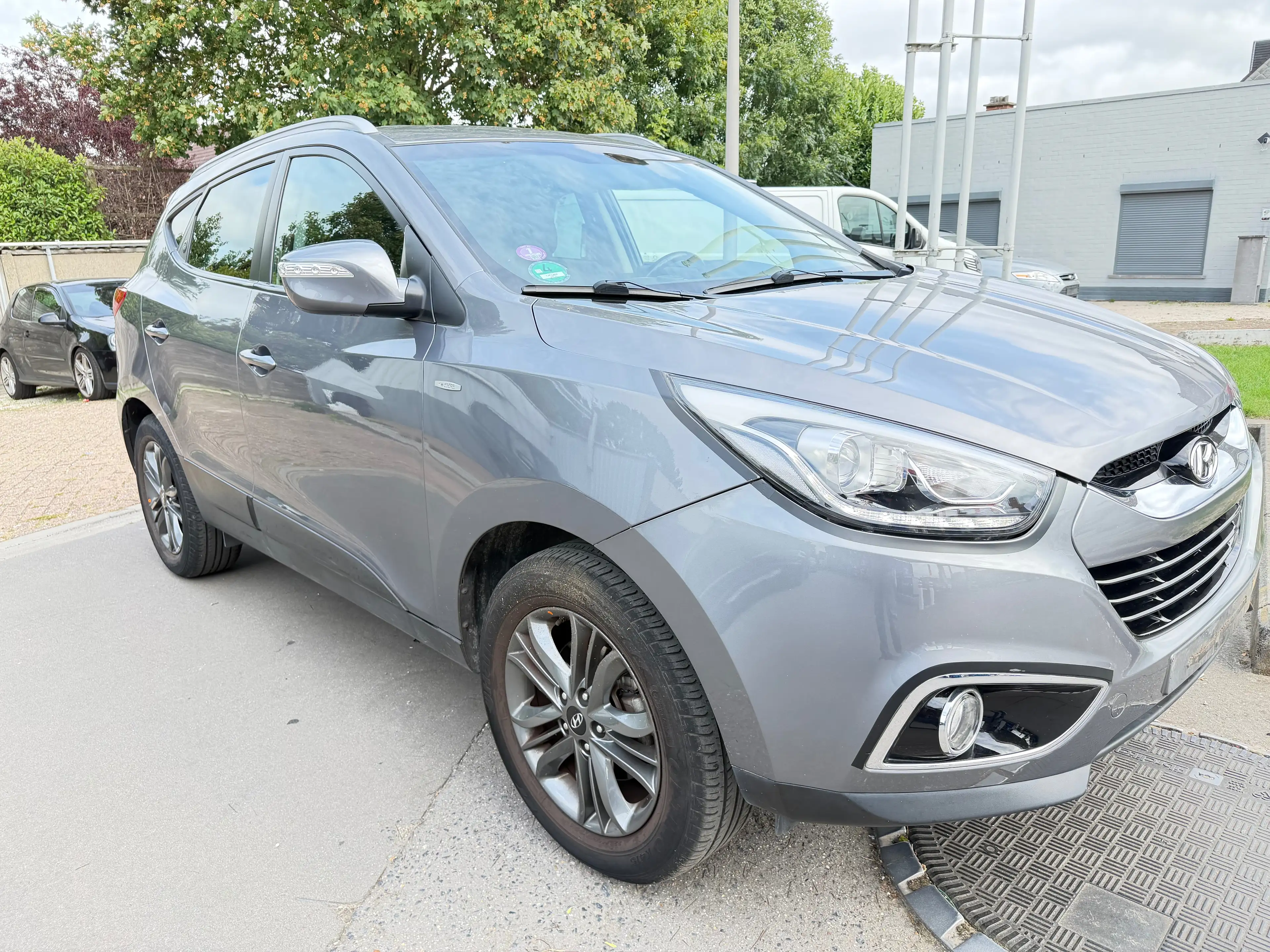 Hyundai iX35 iX35 1.6i 2WD — photo 6