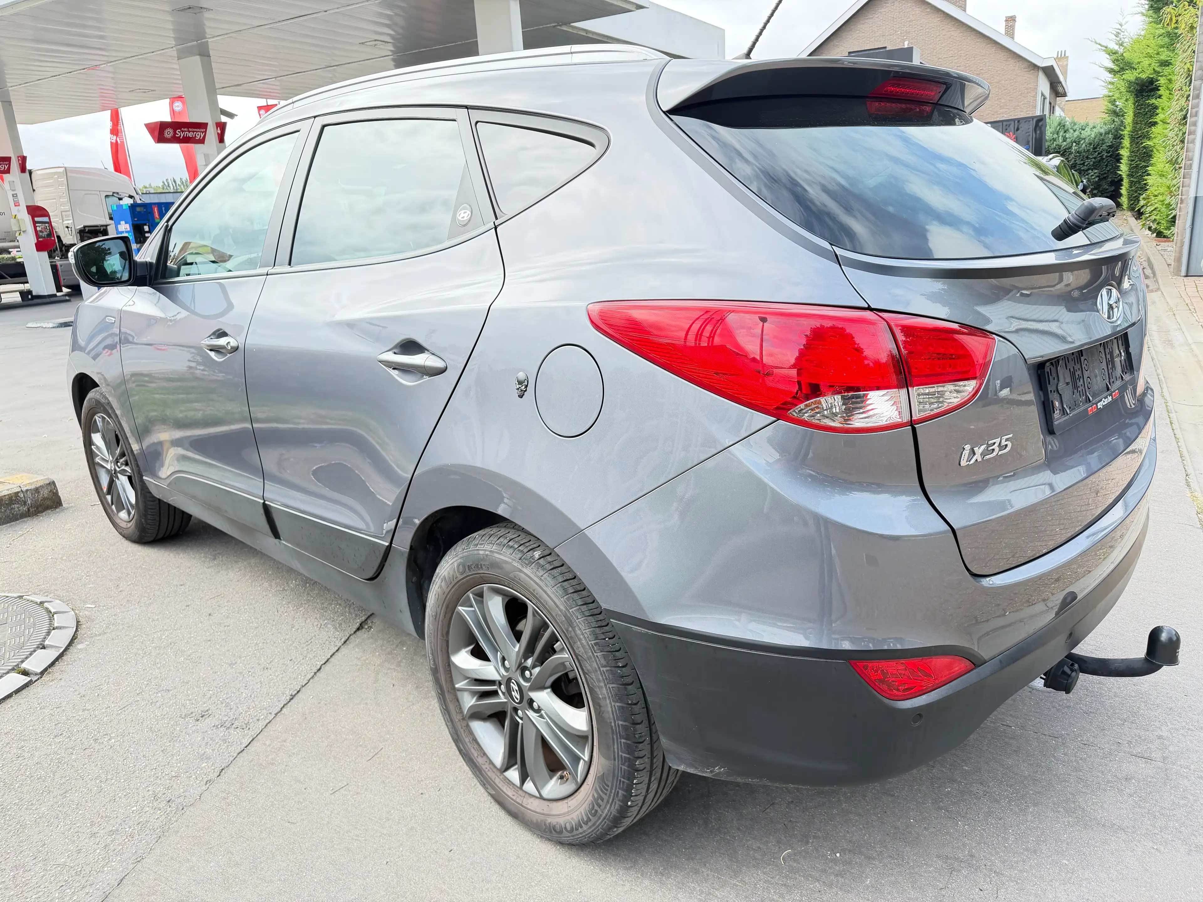 Hyundai iX35 iX35 1.6i 2WD — photo 2