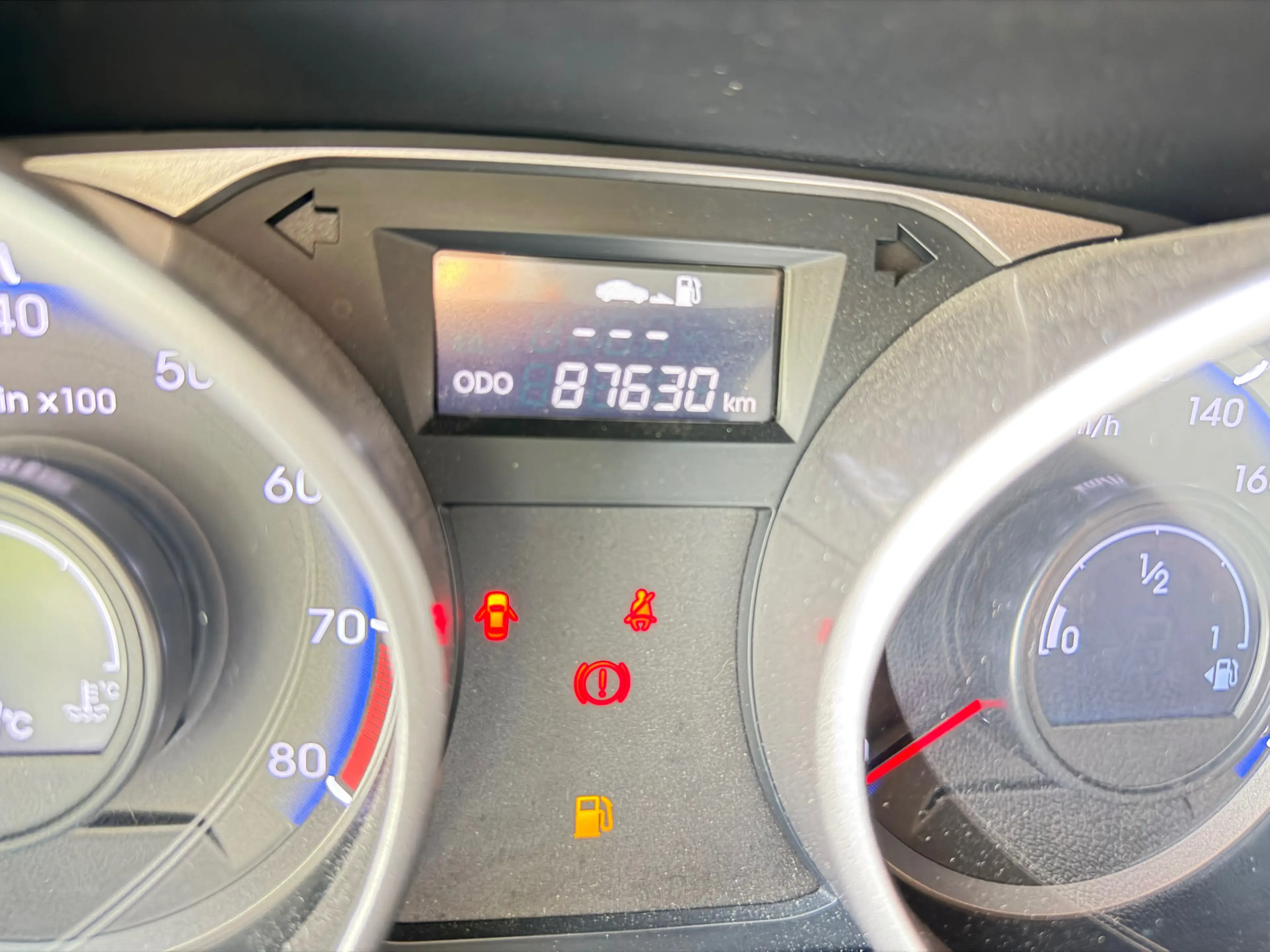 Hyundai iX35 iX35 1.6i 2WD — photo 12