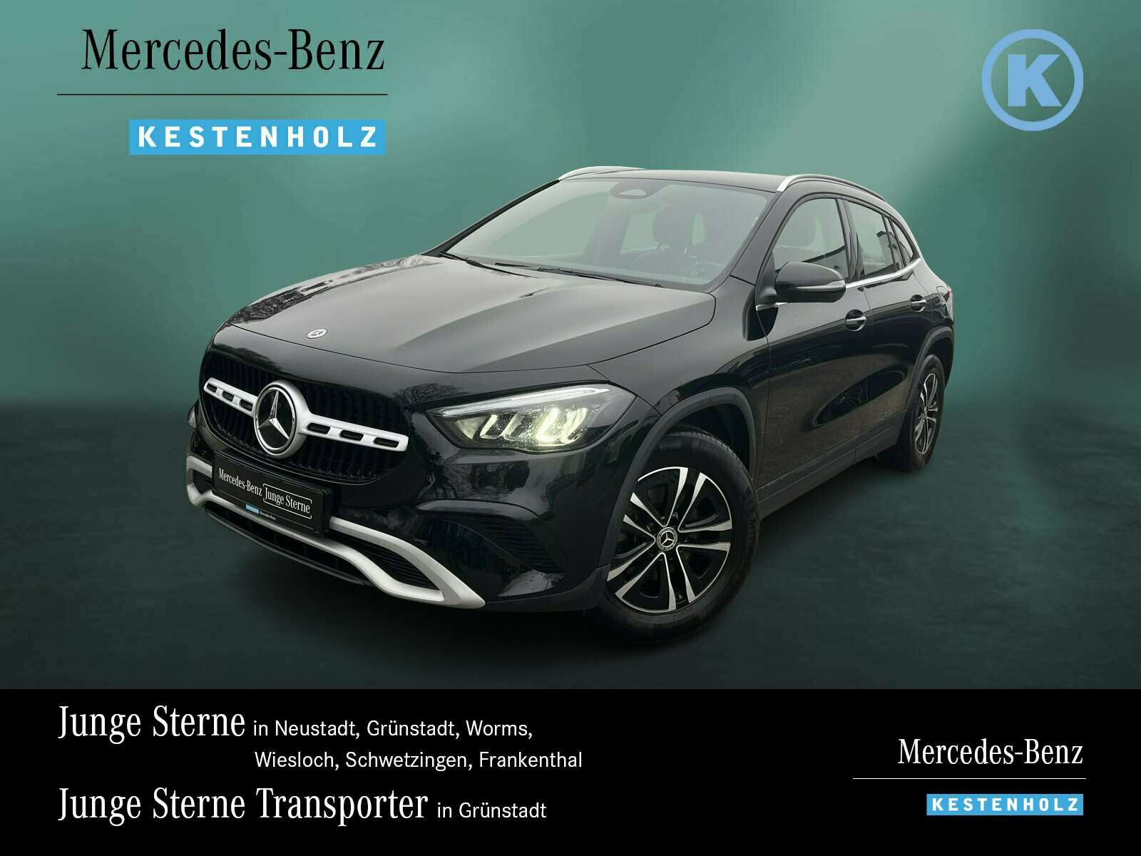 Brugt Mercedes Benz Gla-Class 200