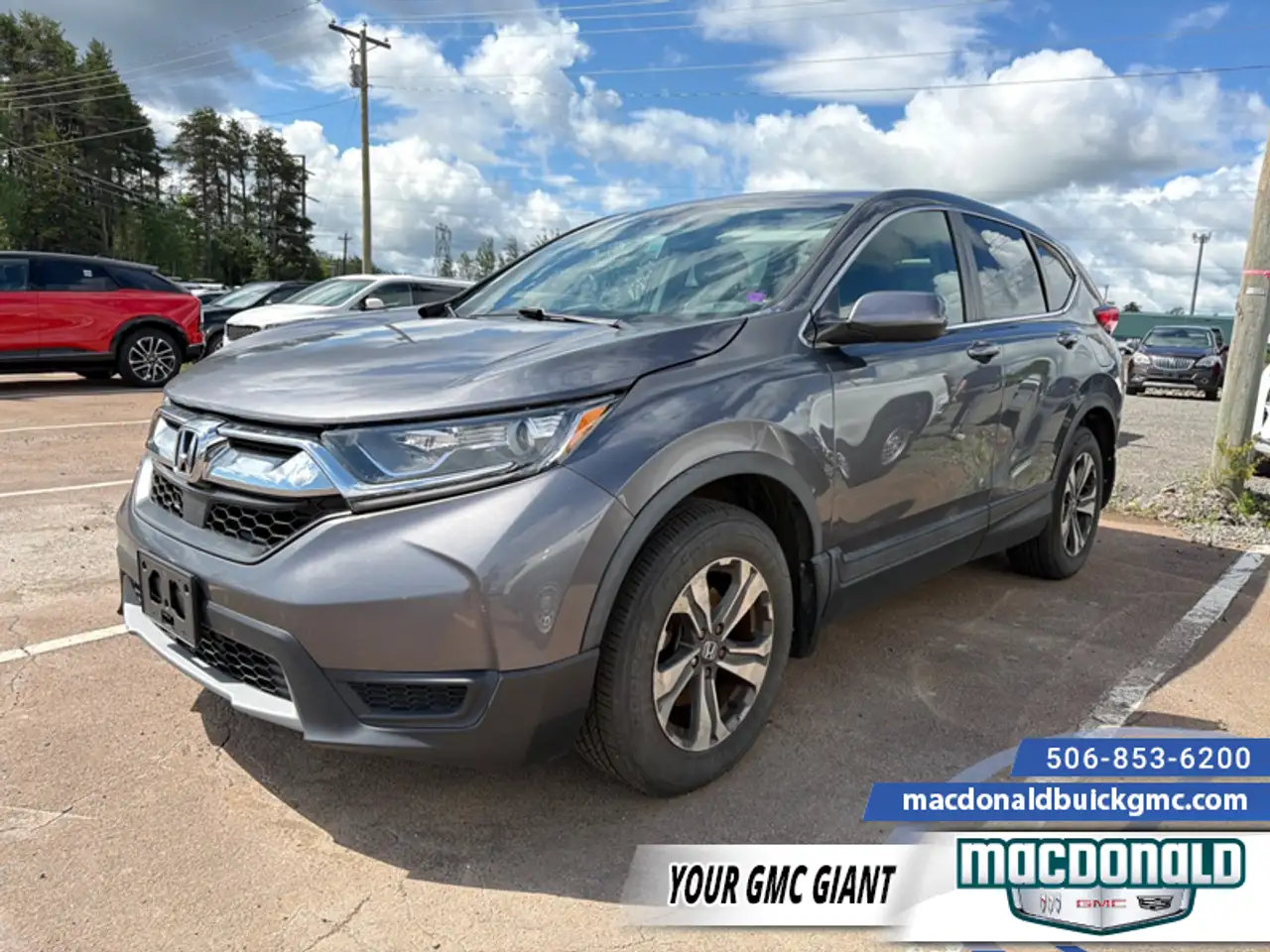 2017 Honda CR-V