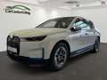 BMW iX 40xDrive*LED*ACC*360*H&K*Leder*Atelier oyster* Blanc - thumbnail 1