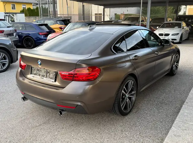 BMW 4 Series view 13