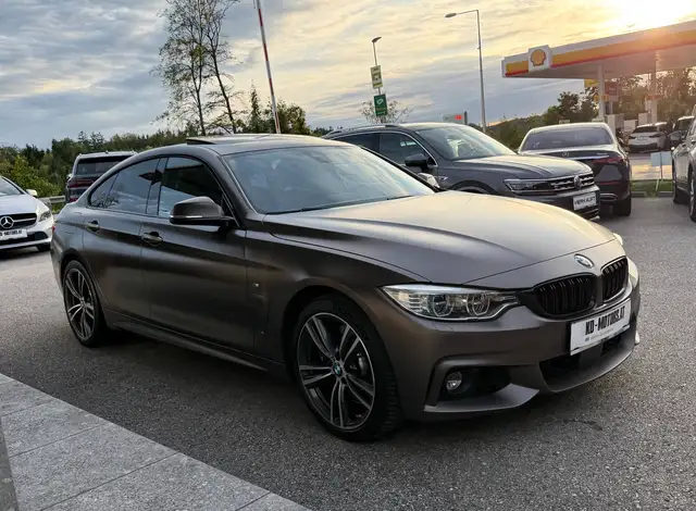BMW 4 Series view 3
