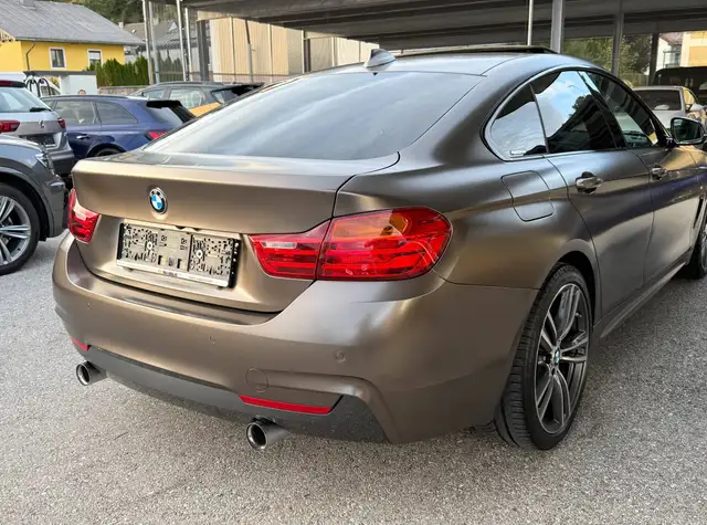 BMW 4 Series view 14