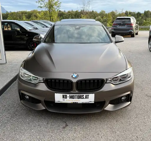 BMW 4 Series view 2