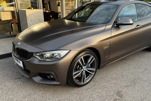 BMW 4 Series view 7