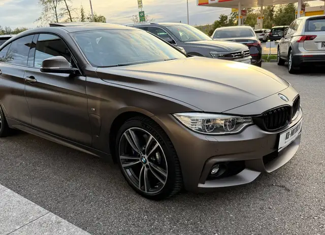 BMW 4 Series view 5