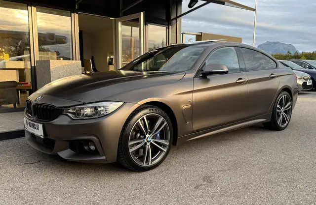 BMW 4 Series view 6