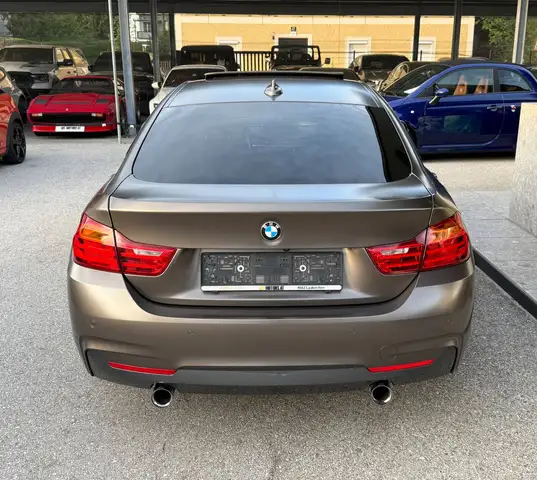 BMW 4 Series view 12