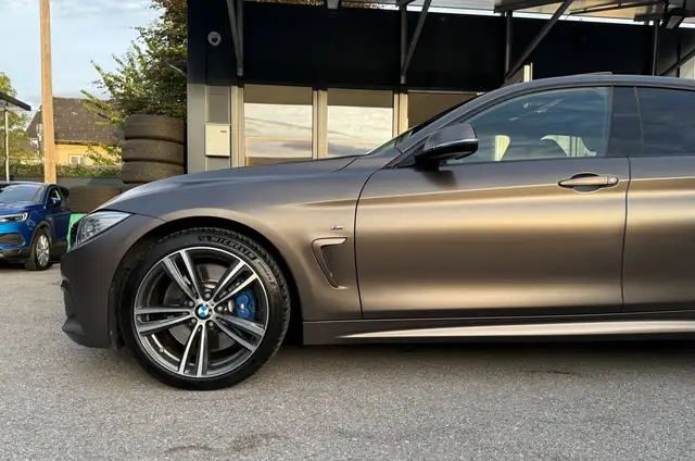 BMW 4 Series view 8