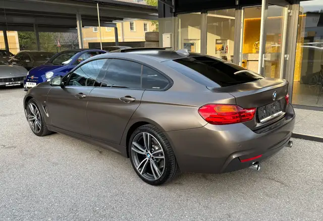 BMW 4 Series view 10