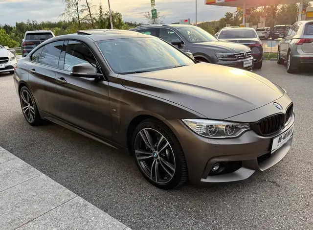 BMW 4 Series view 4