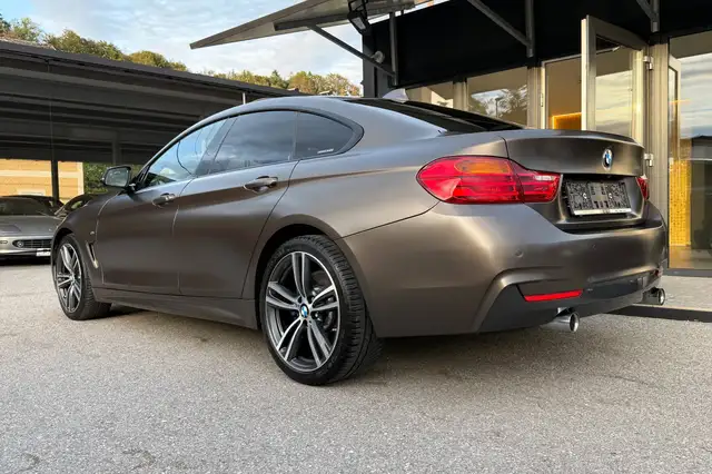 BMW 4 Series view 11