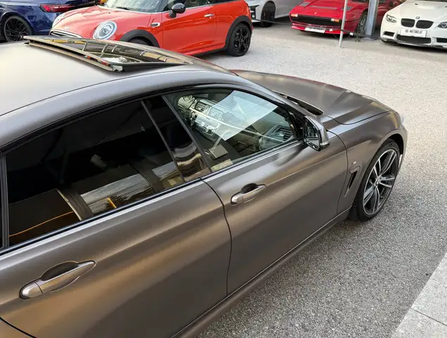 BMW 4 Series view 15