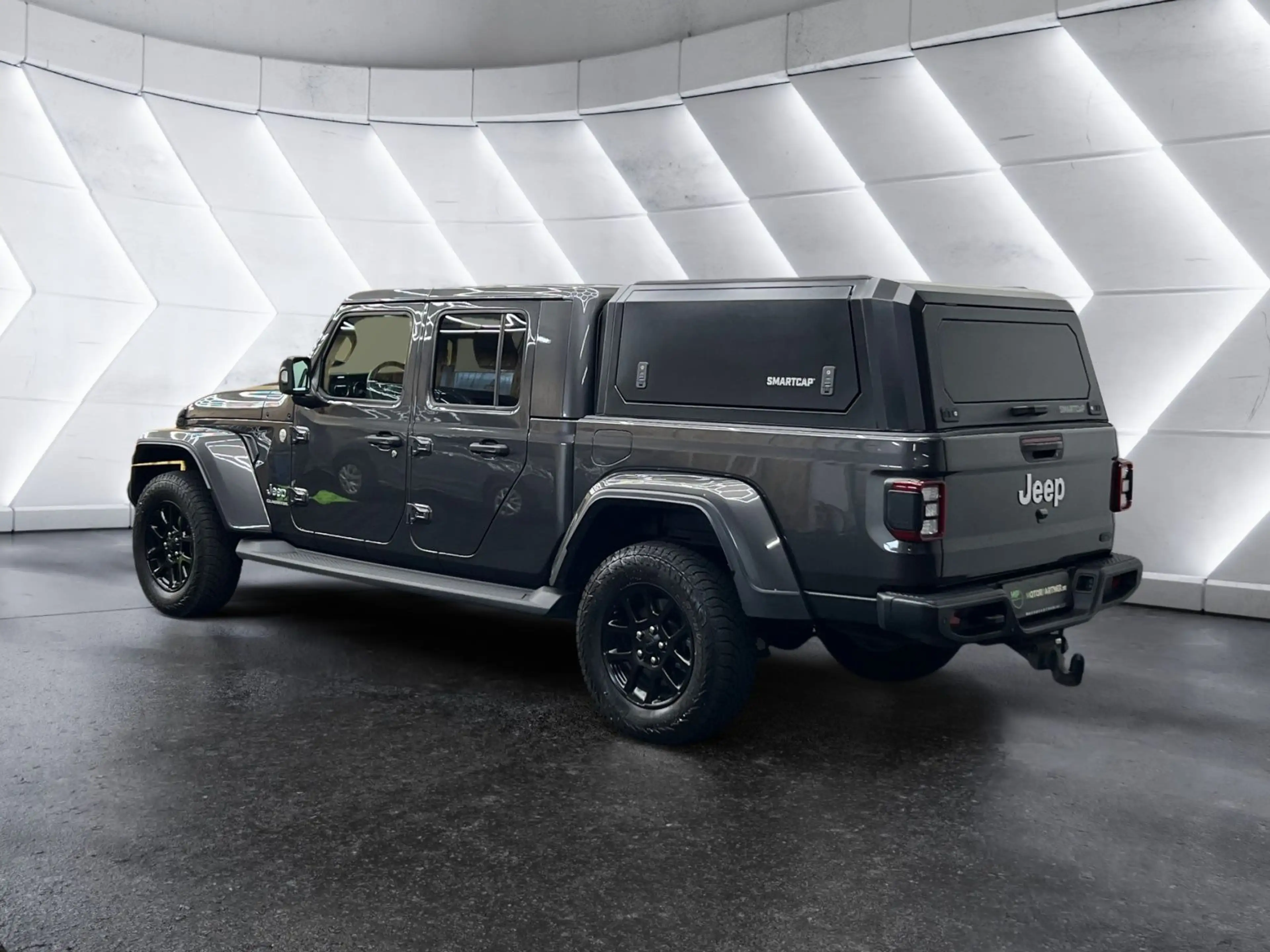 Jeep Gladiator Pick-Up 3,0 V6 **Overland** — photo 3