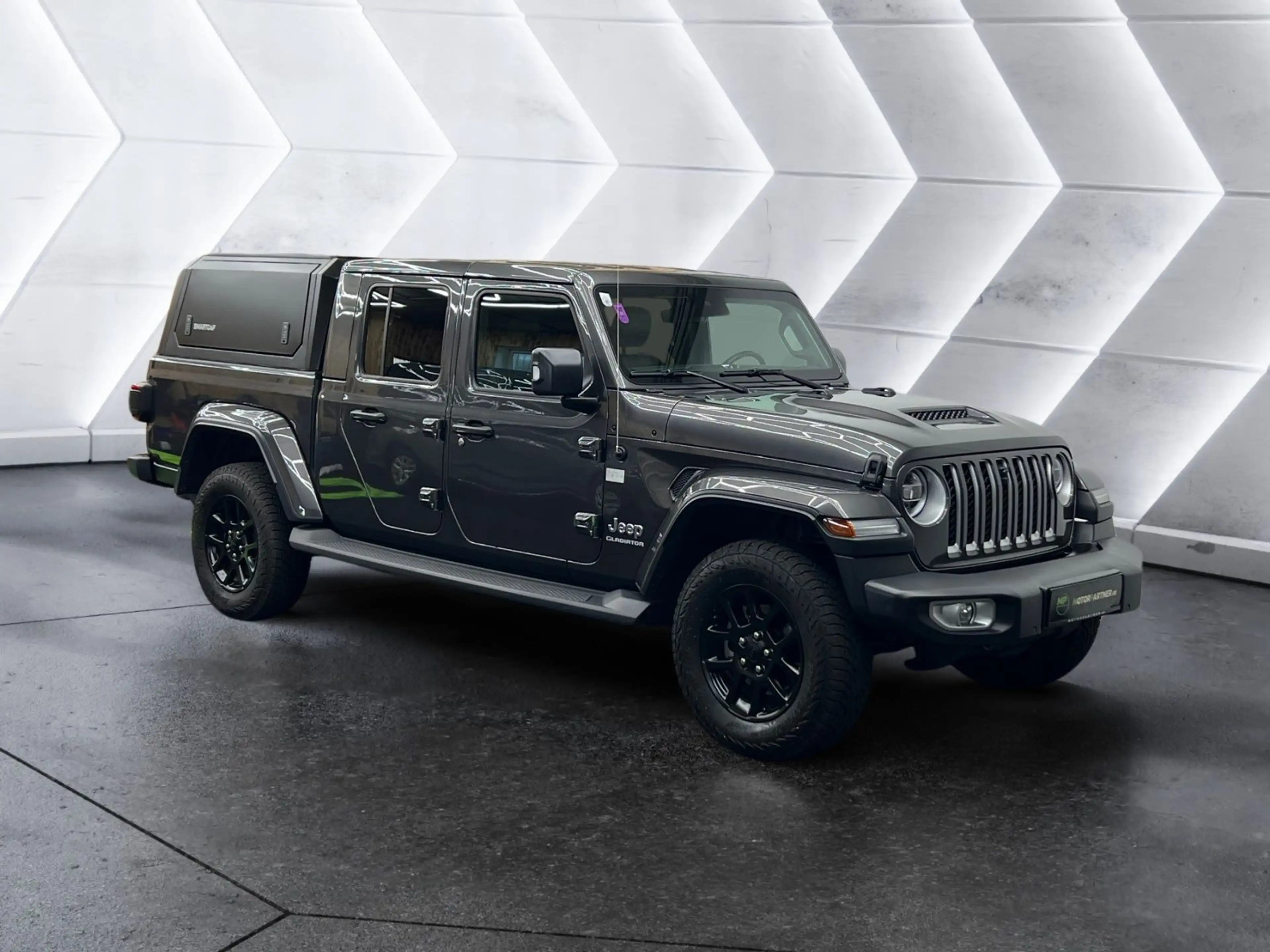 Jeep Gladiator Pick-Up 3,0 V6 **Overland** — photo 7