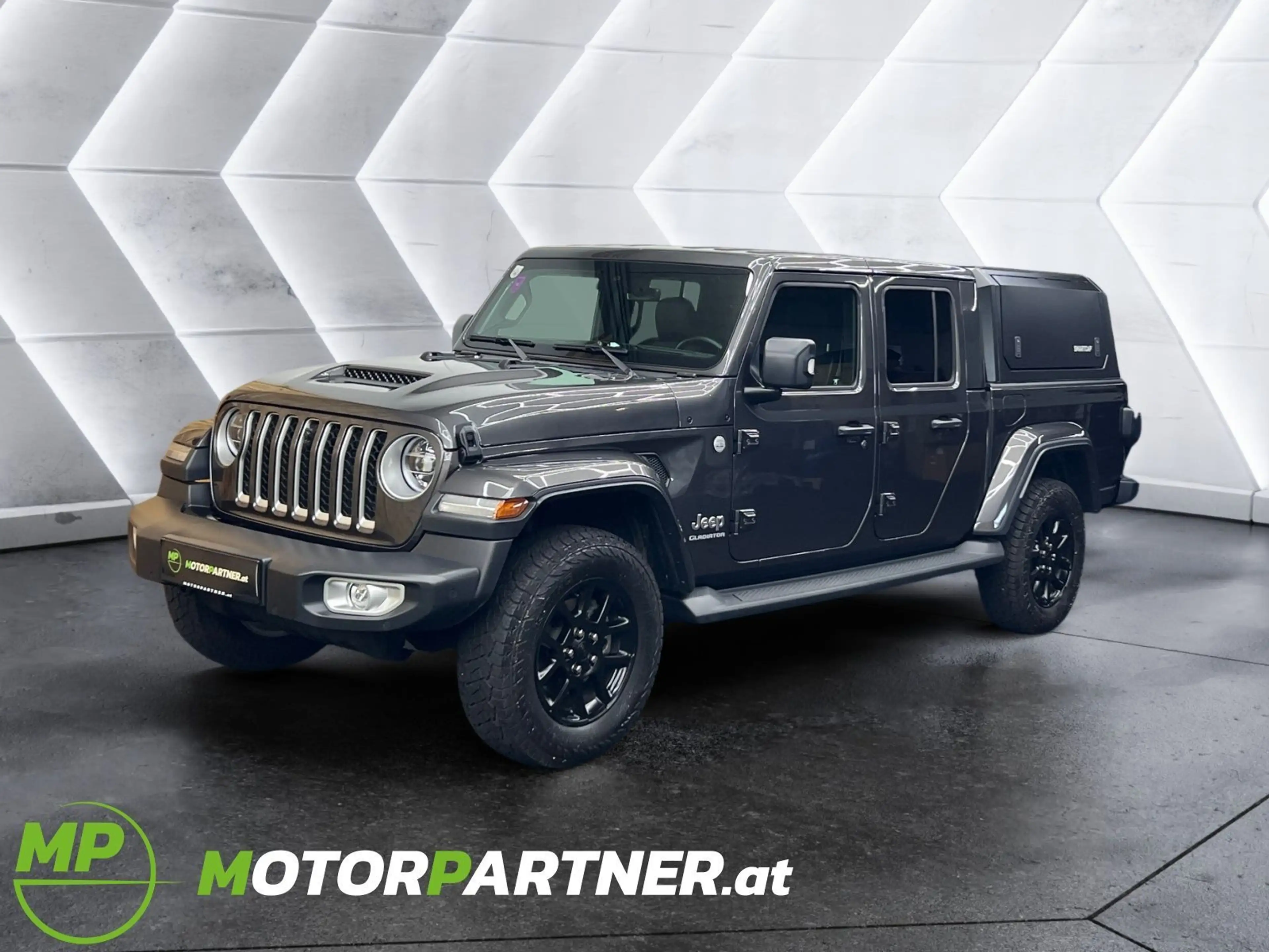 Jeep Gladiator Pick-Up 3,0 V6 **Overland**