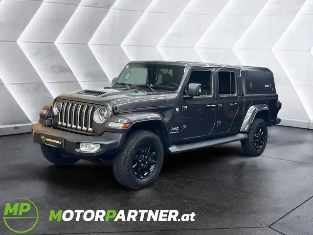 Jeep Gladiator Pick-Up 3,0 V6 **Overland**