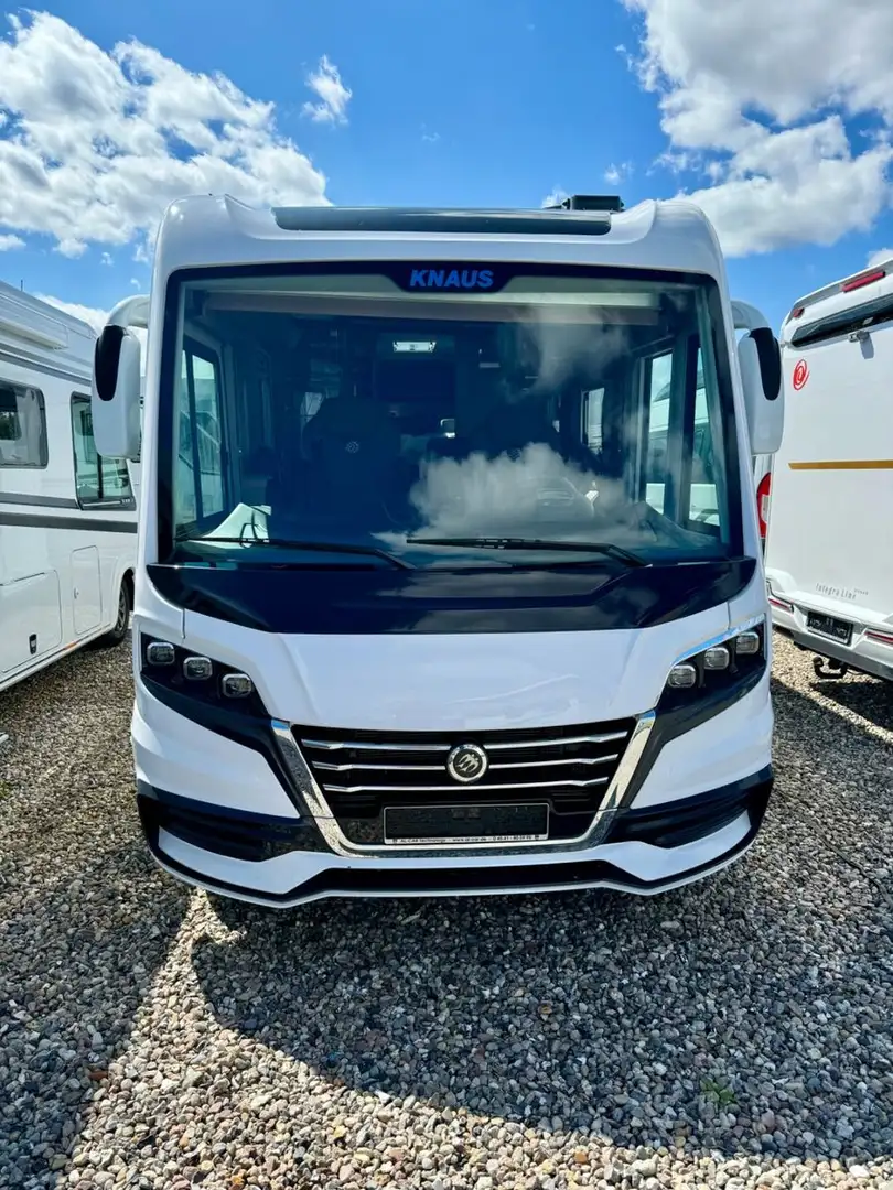 Knaus SUN I 700 LEG neues Modell - UVP 194.790€ Weiß - 1