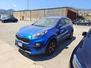 Sportage IV 2021 1.6 crdi Business Class 2wd 115cv SOSTITUIRE MOTORE