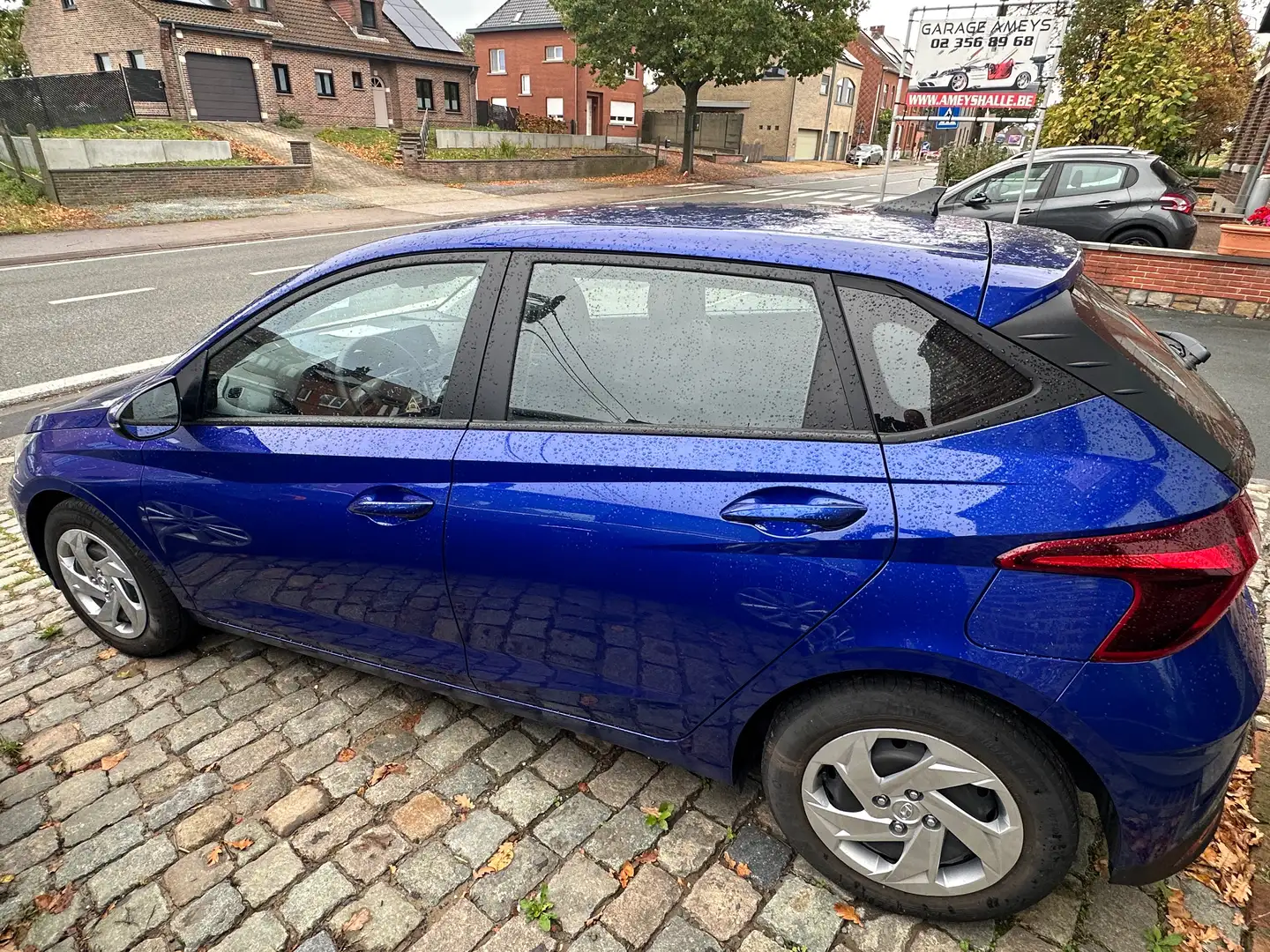 Hyundai i20 i20 1.0 T-GDI Select Blauw - 2