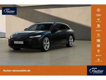 Avant TFSI qu. S line AHK/P-Dach/HUD/Raute