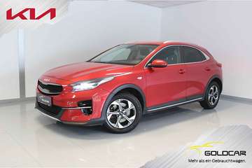 Xceed 1,0 TGDI GPF Silber