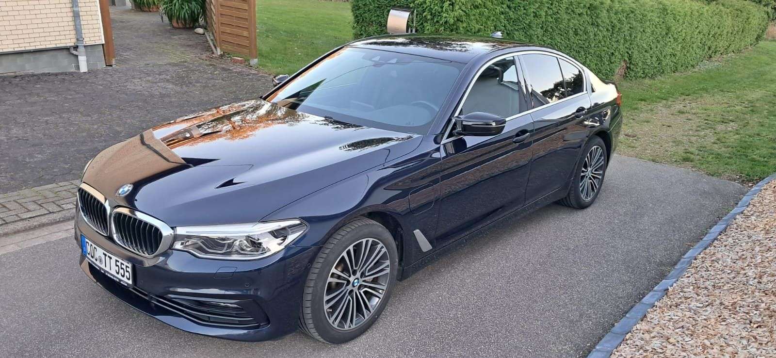 Second hand Bmw 5 Series 
