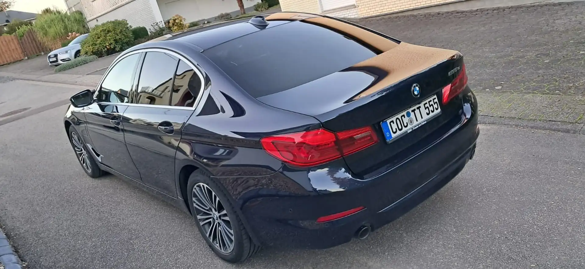 BMW 530 e Sport Line Shadow-Line - 2