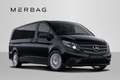 Mercedes-Benz Vito eVito 129 Tourer PRO Extralang  Basic/Klima/BC Noir - thumbnail 1