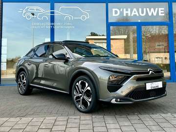 C5 X *360° cam*trekhaak*open dak*Ac cruise*