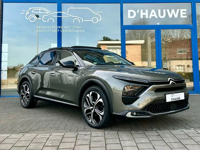 Citroen C5 X C5 X *360° cam*trekhaak*open dak*Ac cruise*