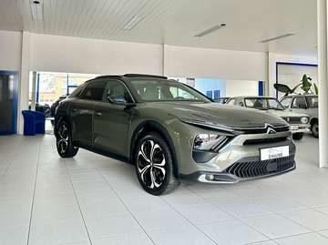 C5 X *360° cam*trekhaak*open dak*Ac cruise*