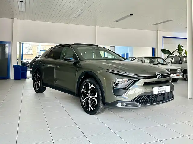 Citroen C5 X C5 X *360° cam*trekhaak*open dak*Ac cruise*