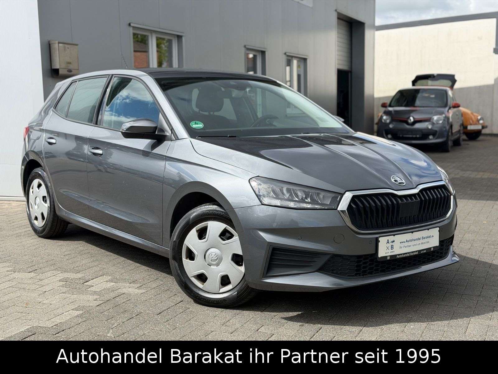 Second hand Škoda Fabia 1.0 dsg tsi