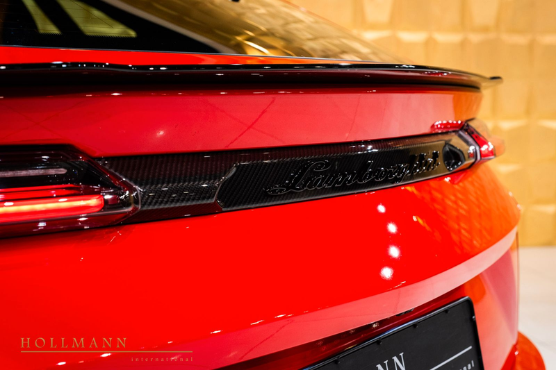 Lamborghini Urus PERFORMANTE+CARBON+BONNET+B&O+PANORAMIC+ — photo 14