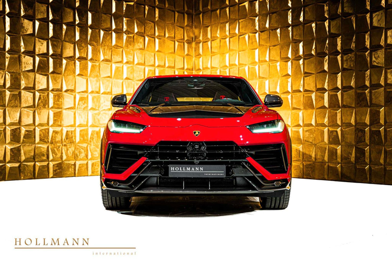Lamborghini Urus PERFORMANTE+CARBON+BONNET+B&O+PANORAMIC+ — photo 6