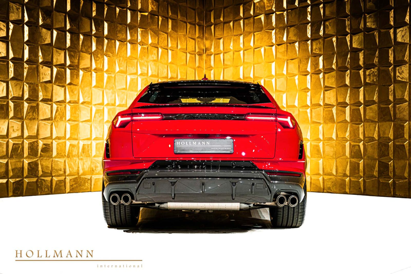Lamborghini Urus PERFORMANTE+CARBON+BONNET+B&O+PANORAMIC+ — photo 3