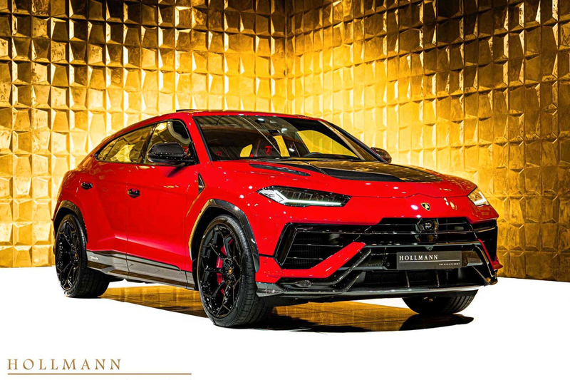 Lamborghini Urus PERFORMANTE+CARBON+BONNET+B&O+PANORAMIC+